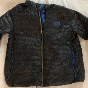 The North Face Lightweight Down Jacket sz. M
